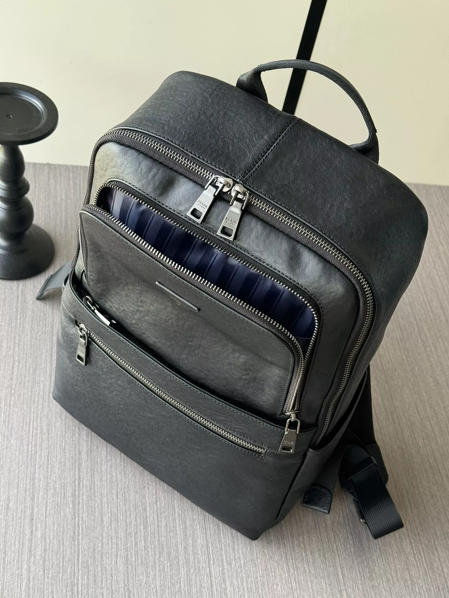 Cozy 4835 Prada AAA Man Backpacks