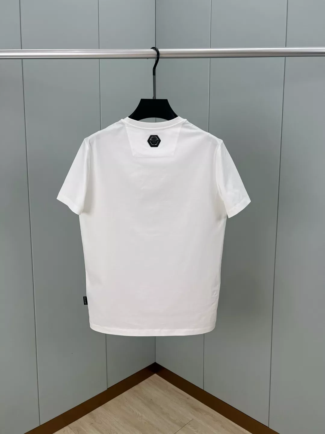 Cozy 4838 Philipp Plein PP T-Shirts Short Sleeved For Unisex
