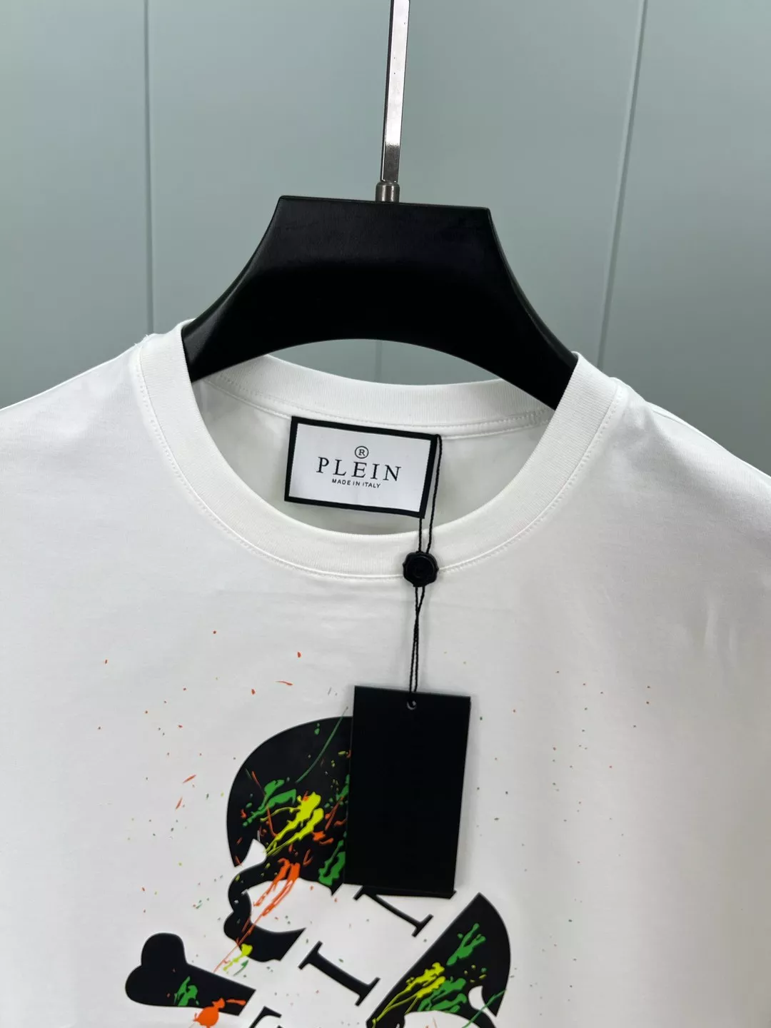Cozy 4838 Philipp Plein PP T-Shirts Short Sleeved For Unisex