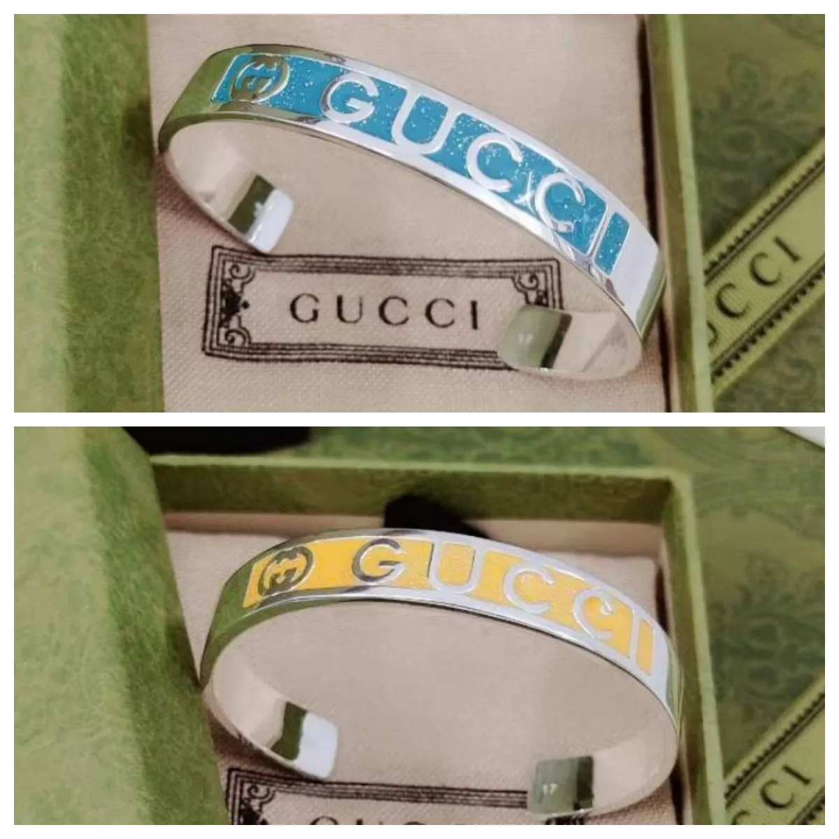 Cozy 4849 Gucci Bracelets