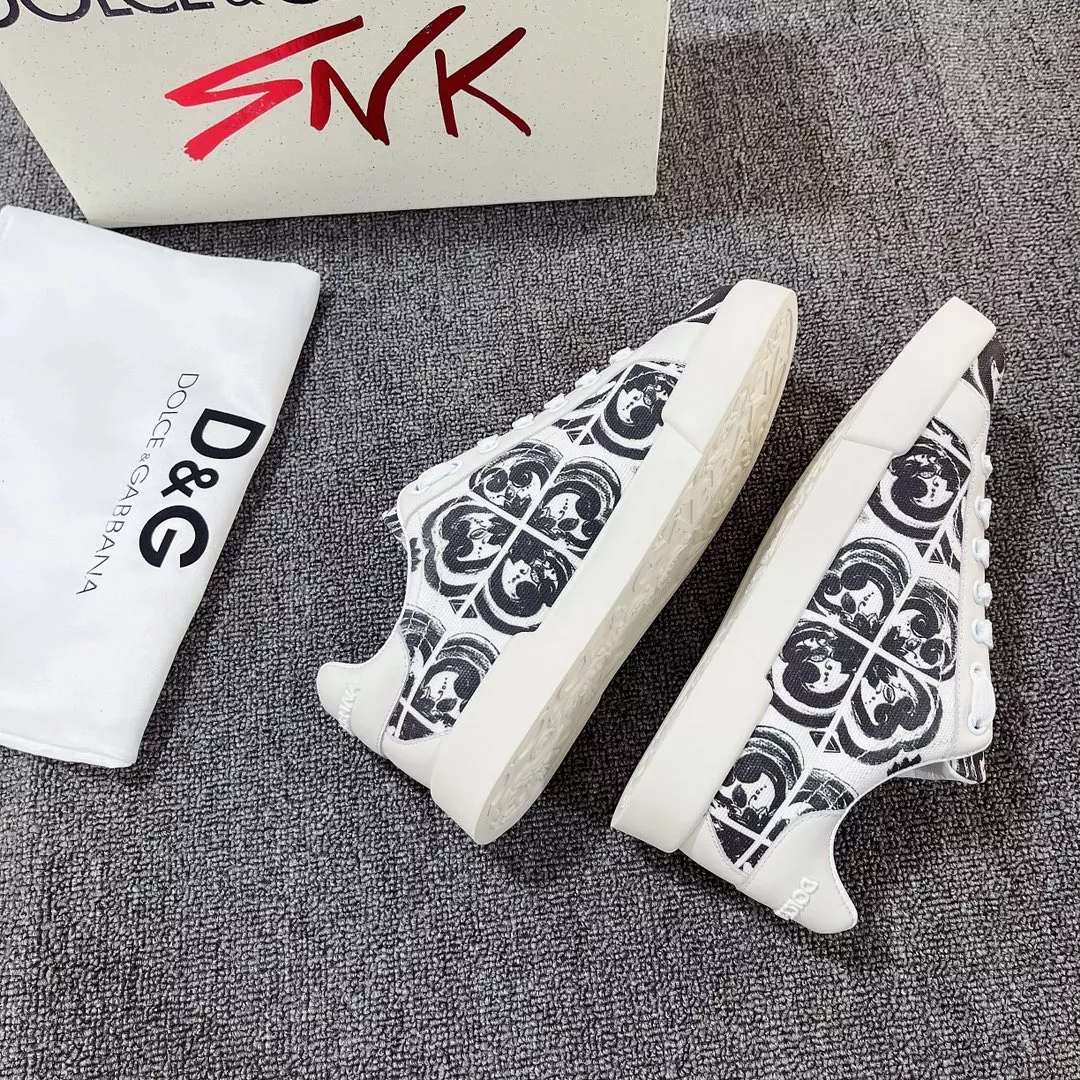 Cozy 4905 Dolce & Gabbana D&G Casual Shoes For Women