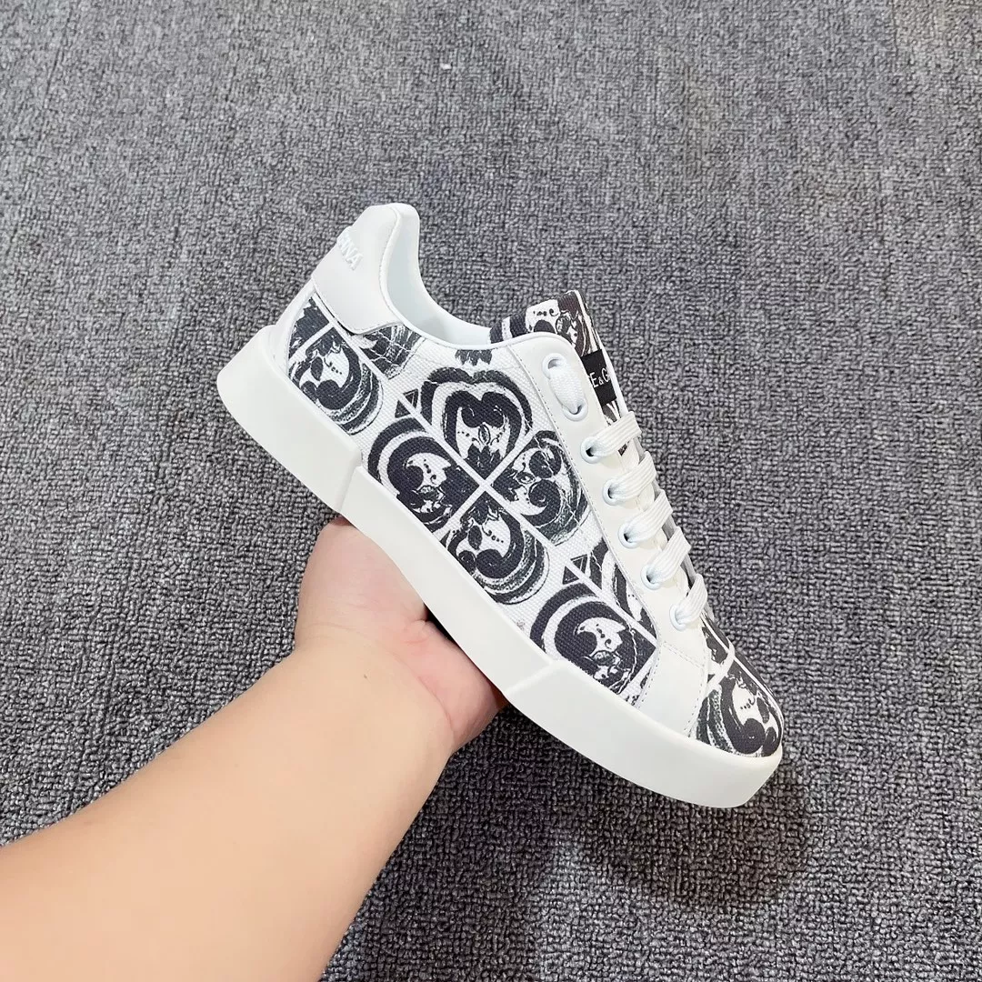 Cozy 4905 Dolce & Gabbana D&G Casual Shoes For Women