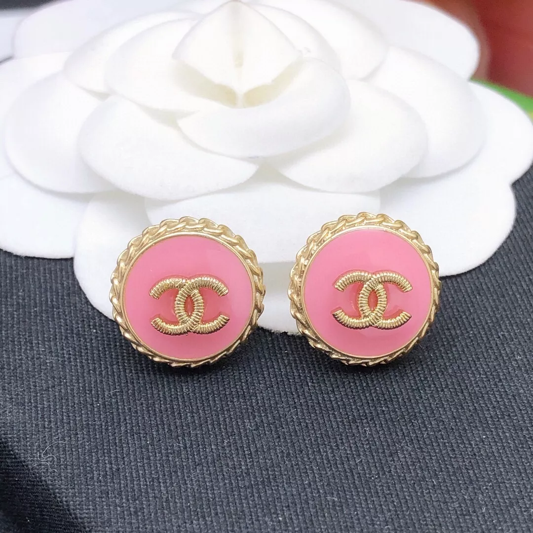 Cozy 5066 Chanel Earrings For Women