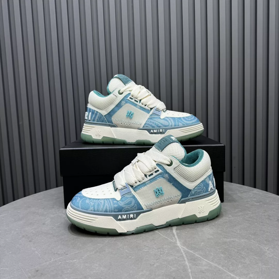 Cozy 5093 Amiri Casual Shoes For Women