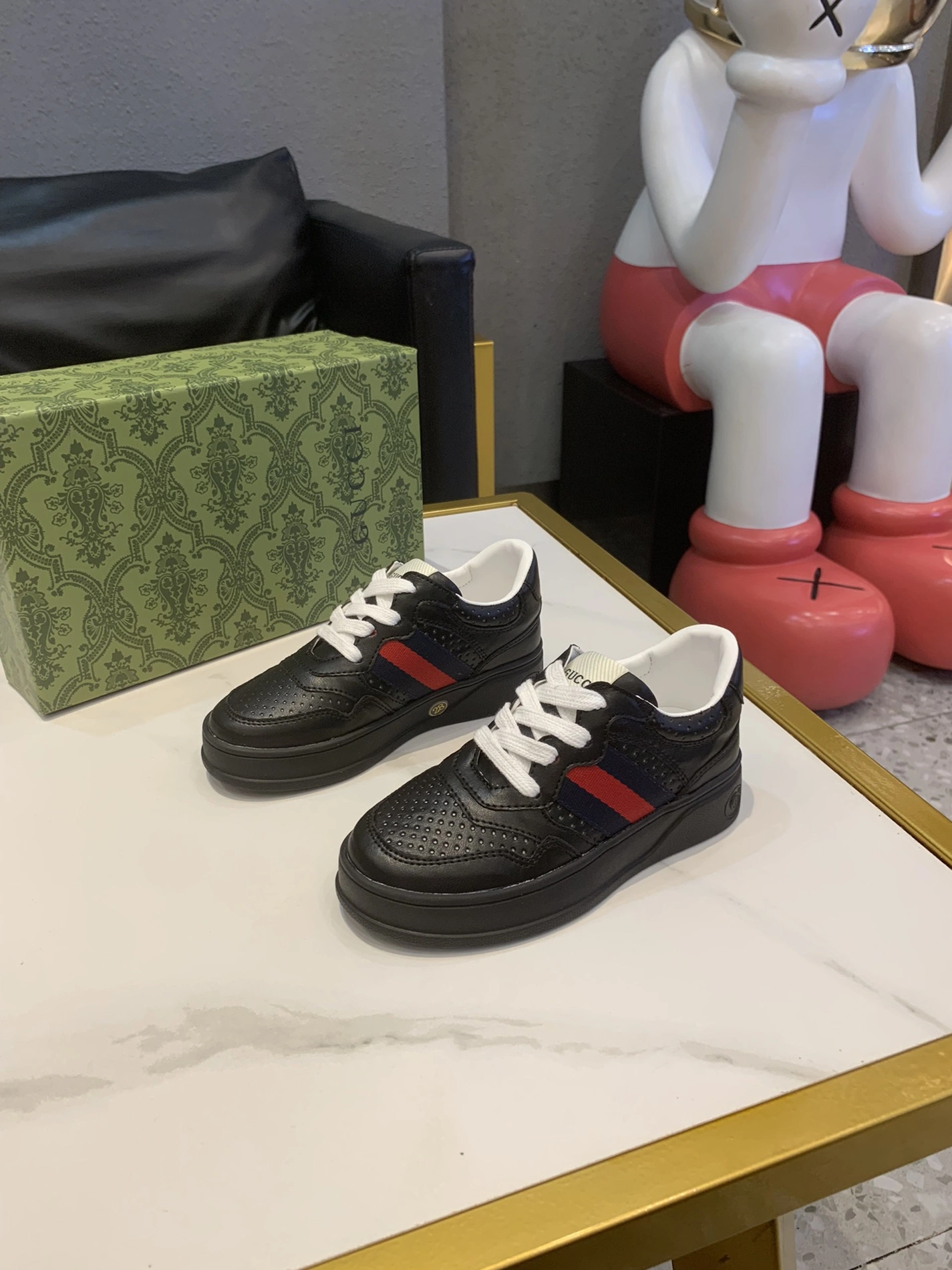 Cozy 5102 Gucci Kids' Shoes