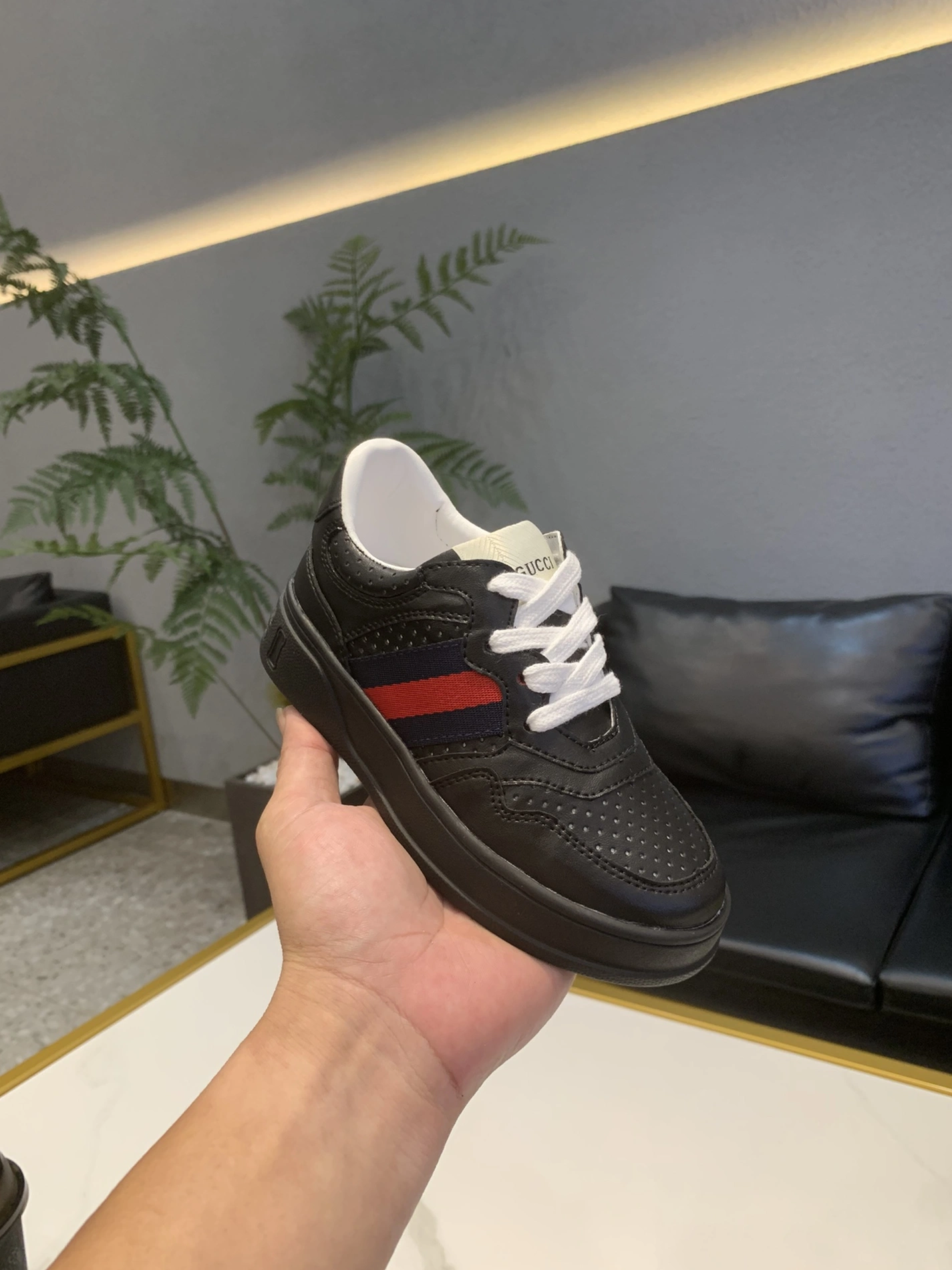 Cozy 5102 Gucci Kids' Shoes