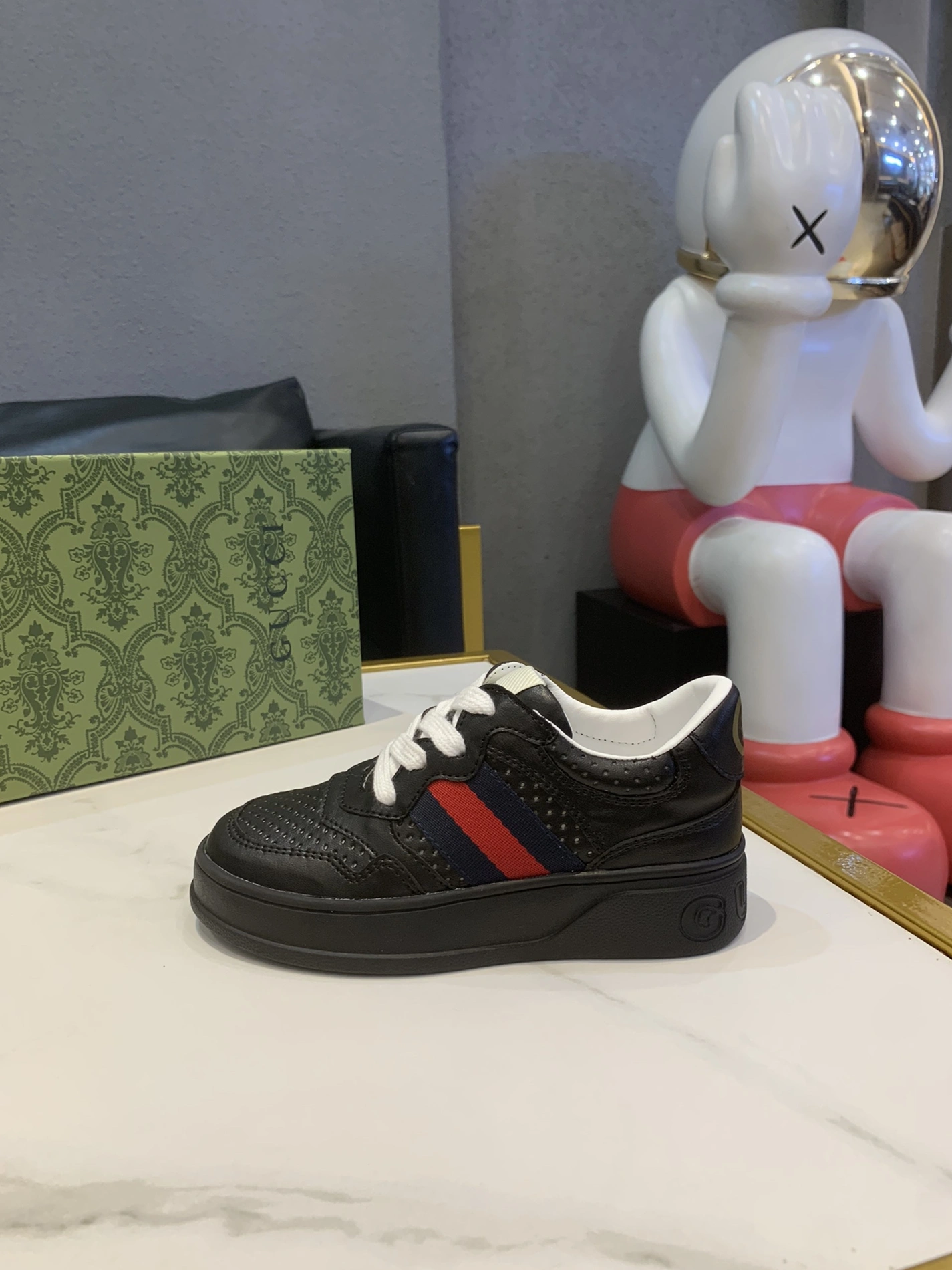 Cozy 5102 Gucci Kids' Shoes