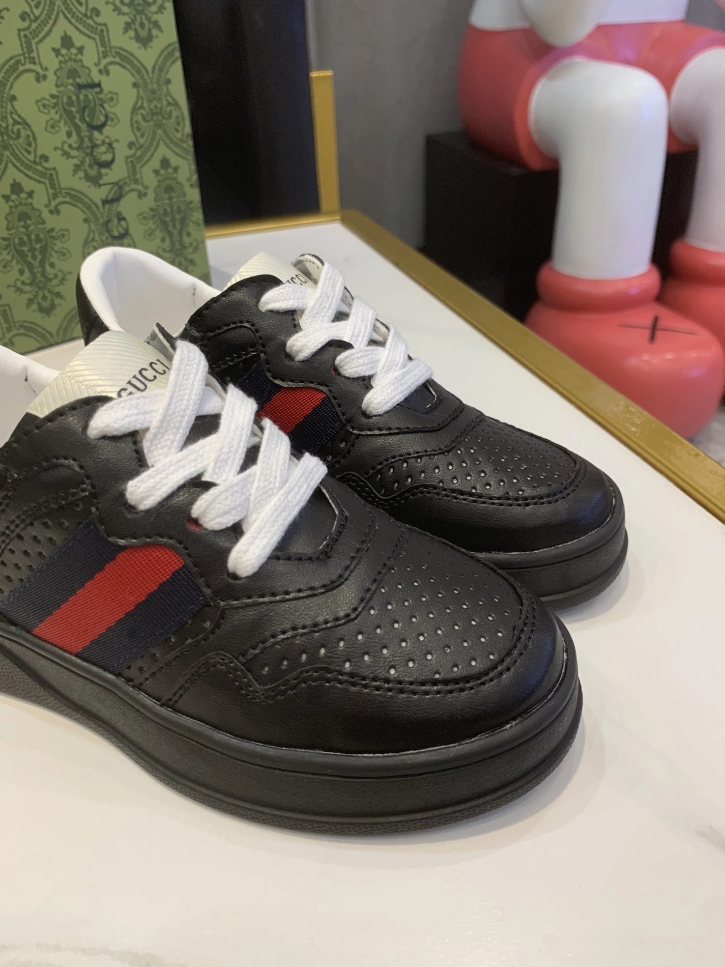Cozy 5102 Gucci Kids' Shoes