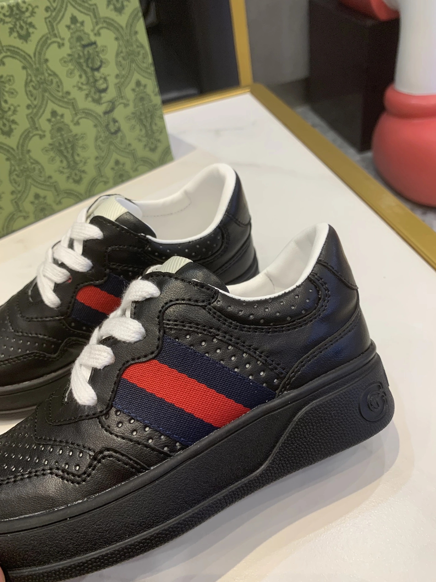 Cozy 5102 Gucci Kids' Shoes