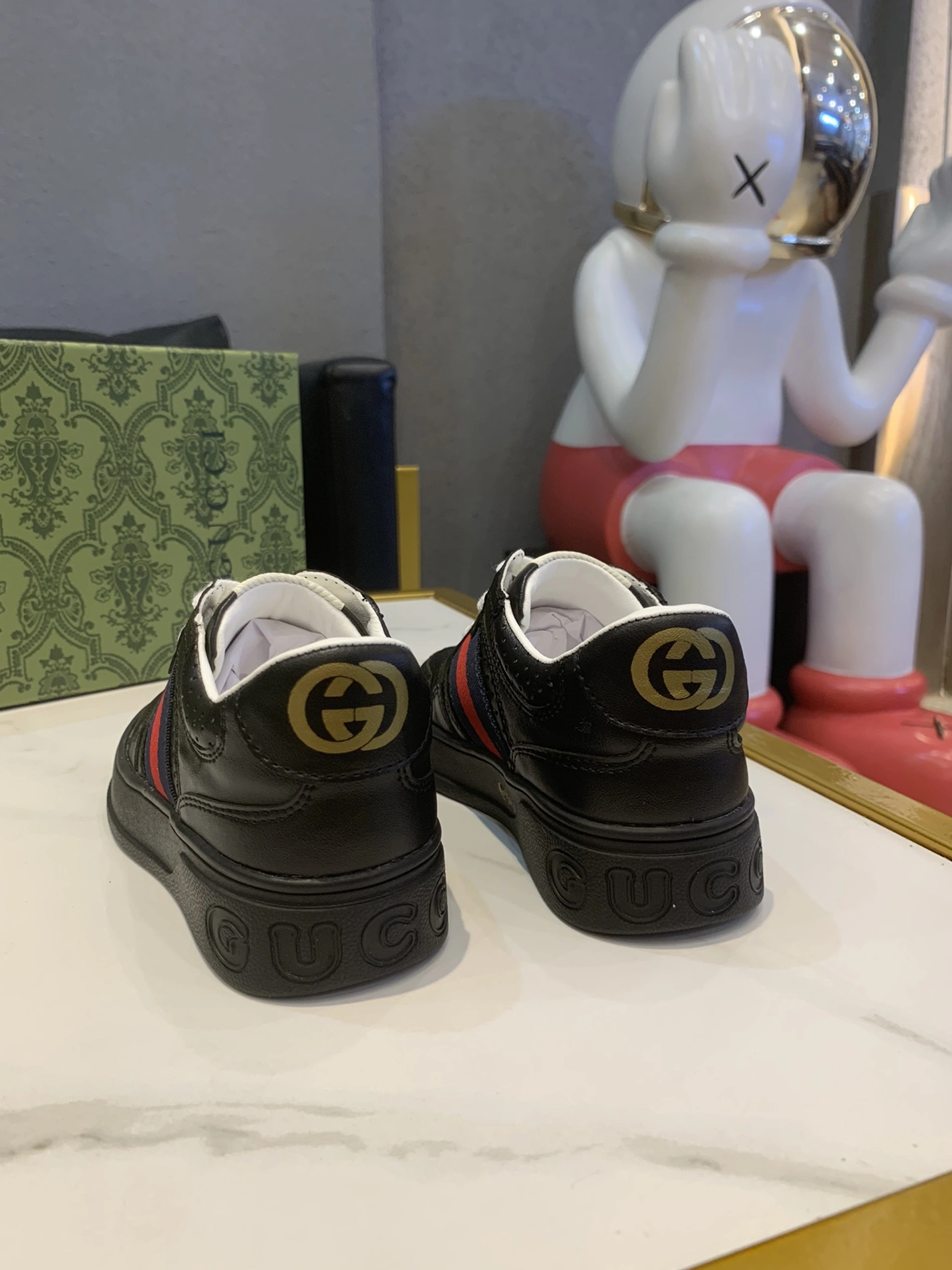 Cozy 5102 Gucci Kids' Shoes