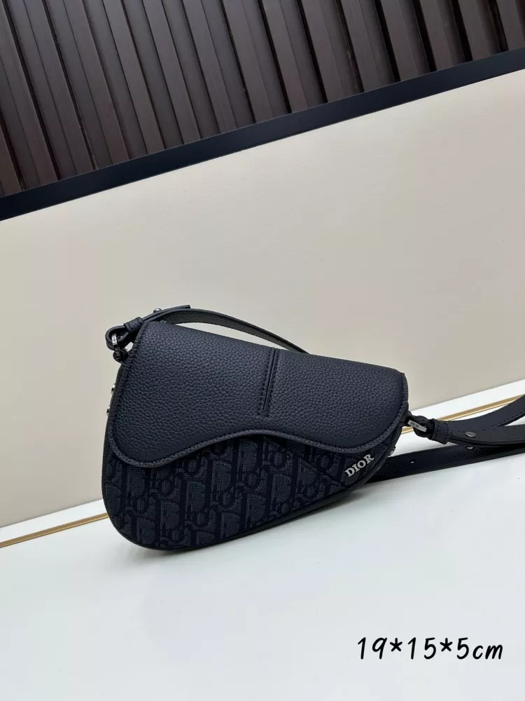 Cozy 5214 Christian Dior AAA Quality Messenger Bags For Unisex