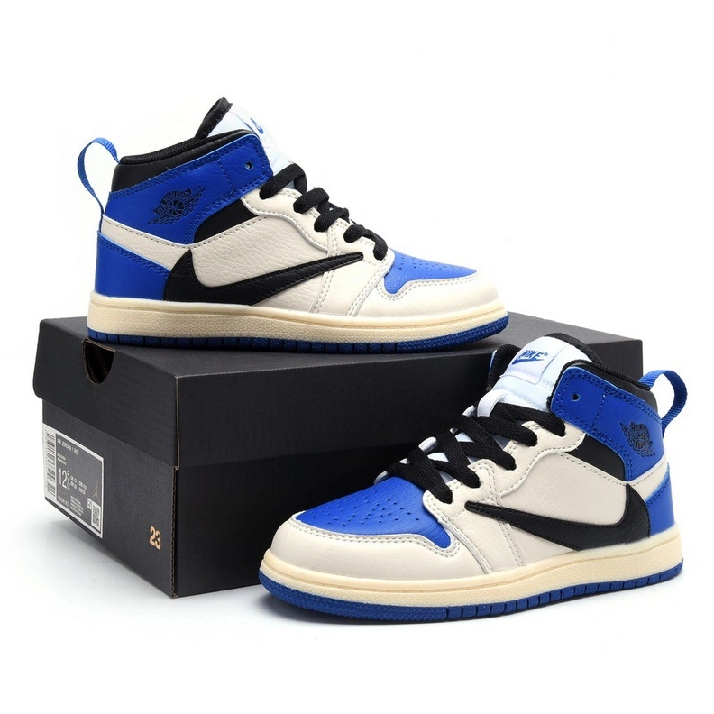 Cozy 5217 Air Jordan 1 I Kids shoes For Kids