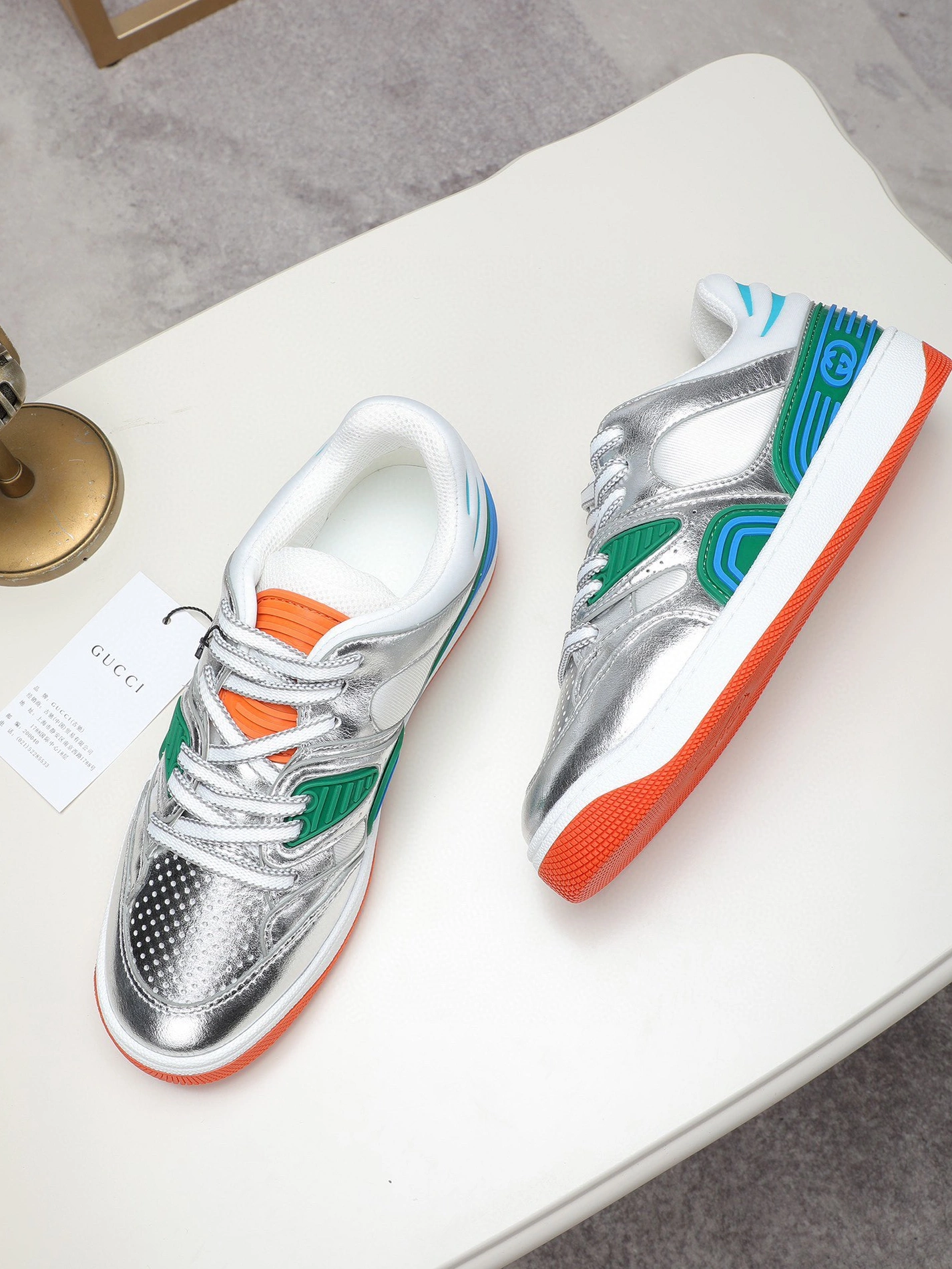 Cozy 5236 Gucci Casual Shoes For Men