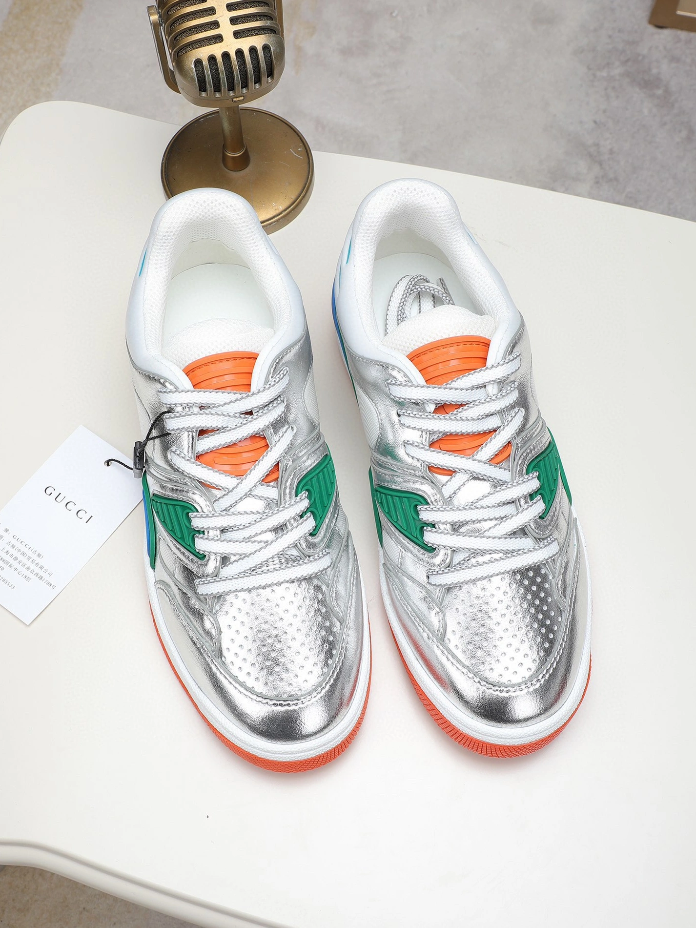 Cozy 5236 Gucci Casual Shoes For Men
