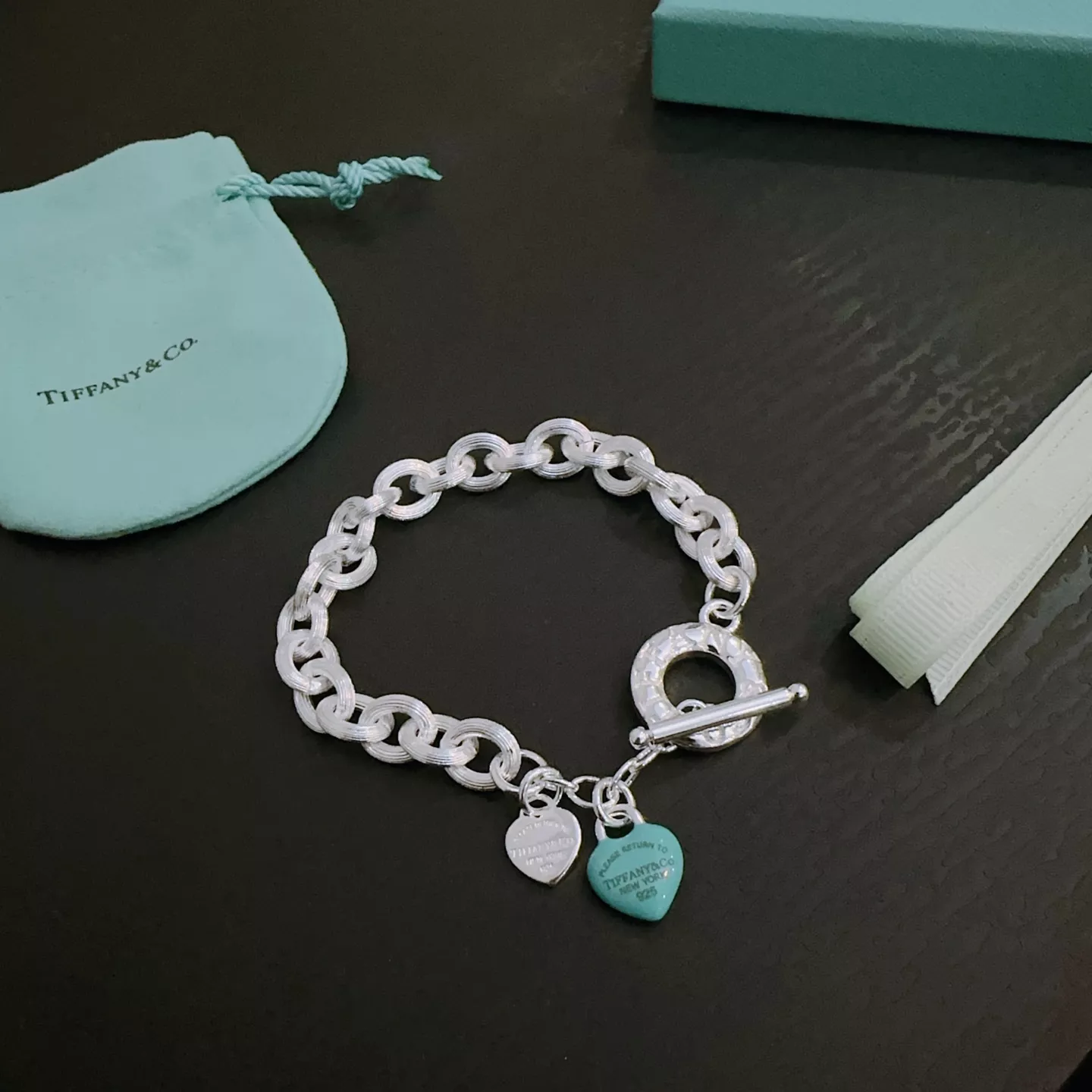 Cozy 5413 Tiffany Bracelets