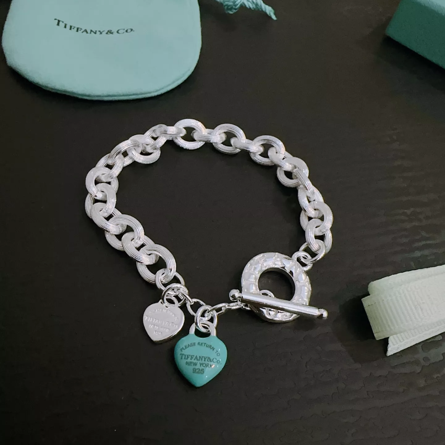Cozy 5413 Tiffany Bracelets