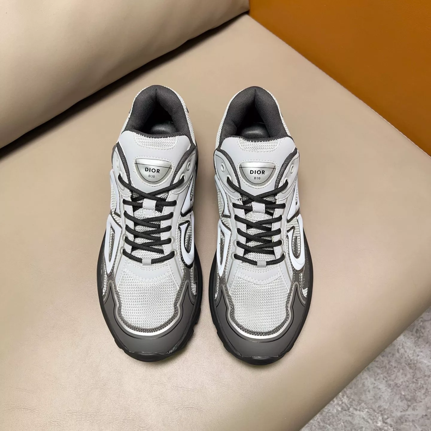 Cozy 5472 Christian Dior Casual Shoes For Men