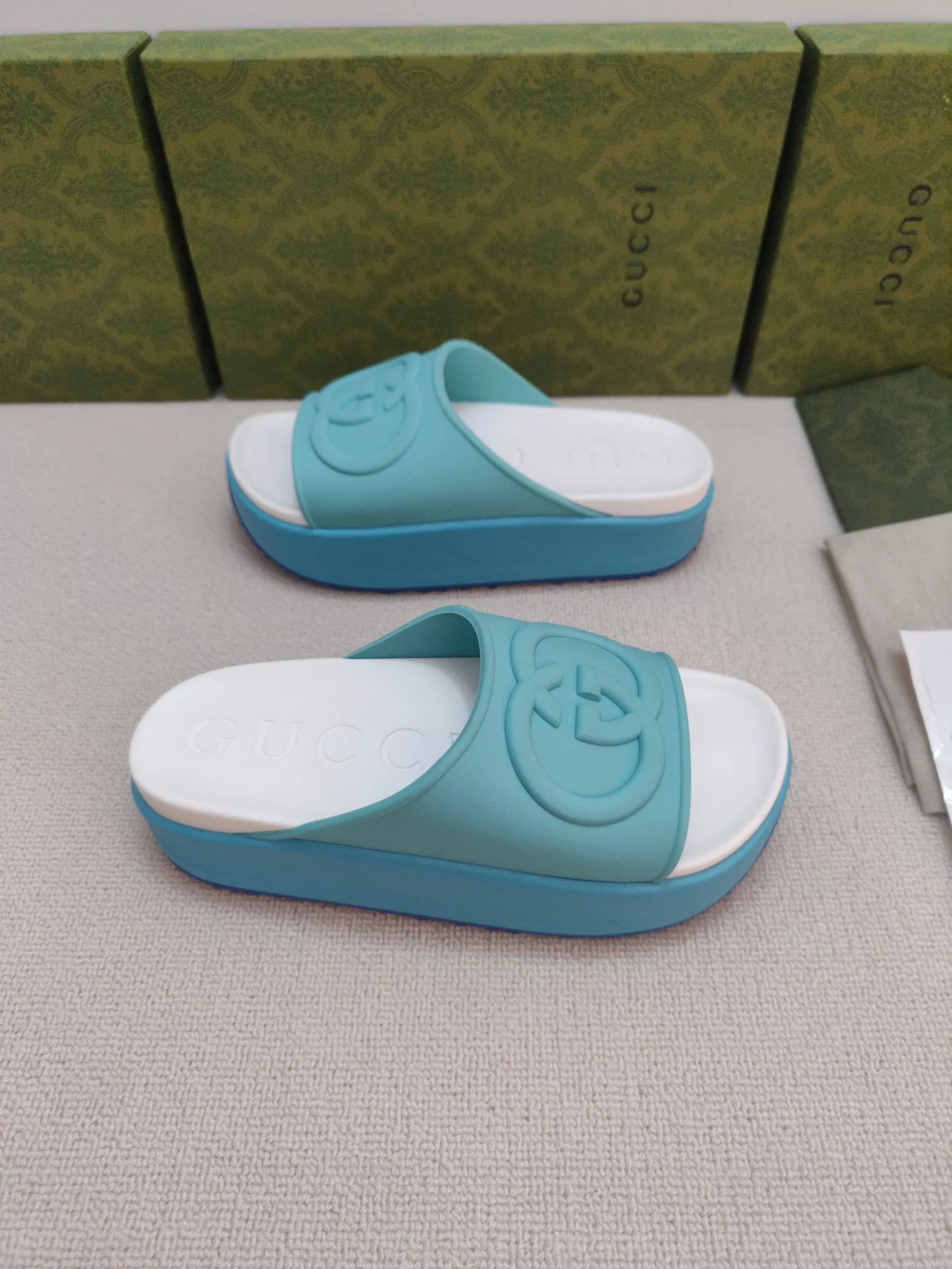 Cozy 549 Gucci Slippers For Women