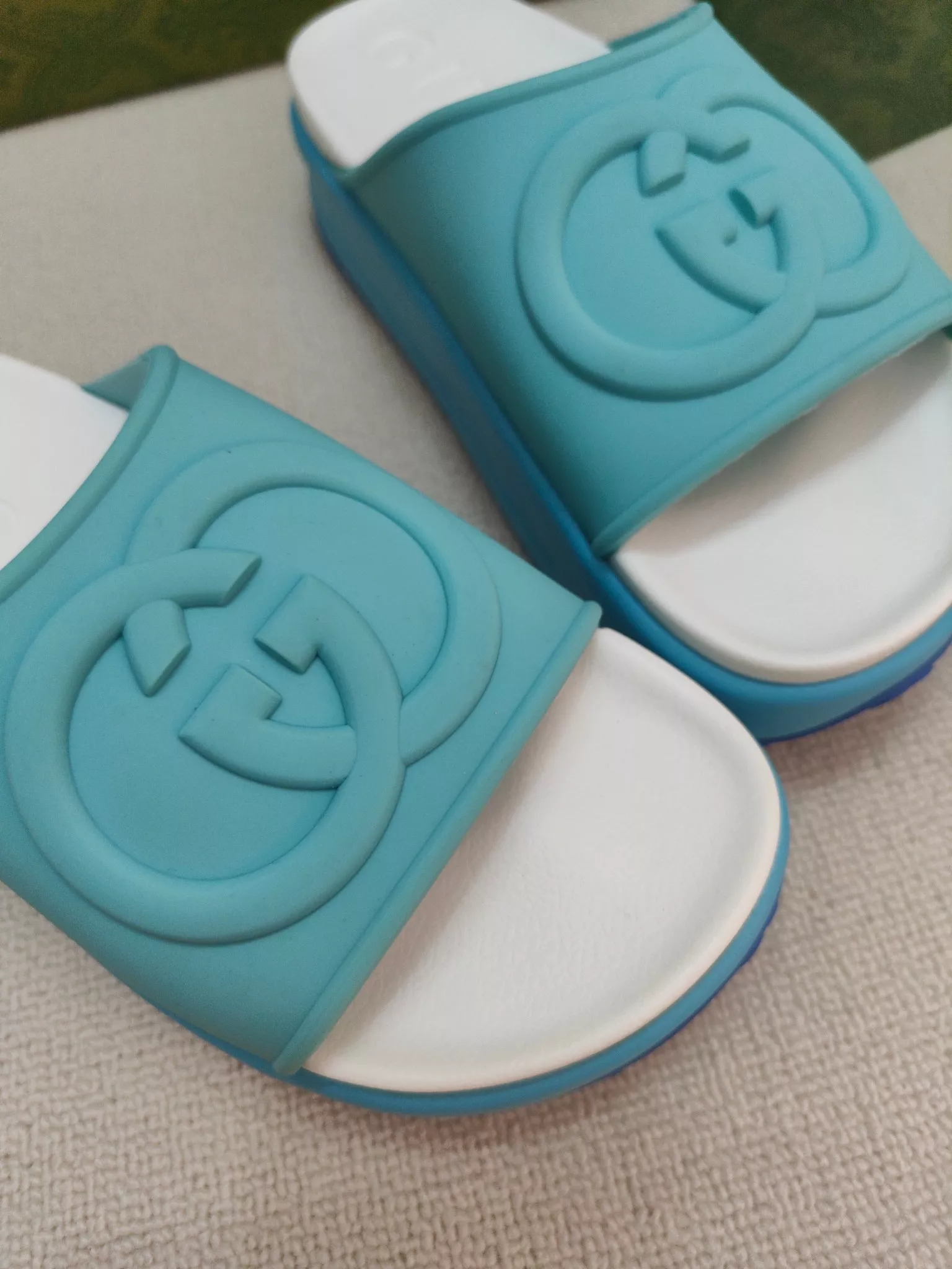 Cozy 549 Gucci Slippers For Women