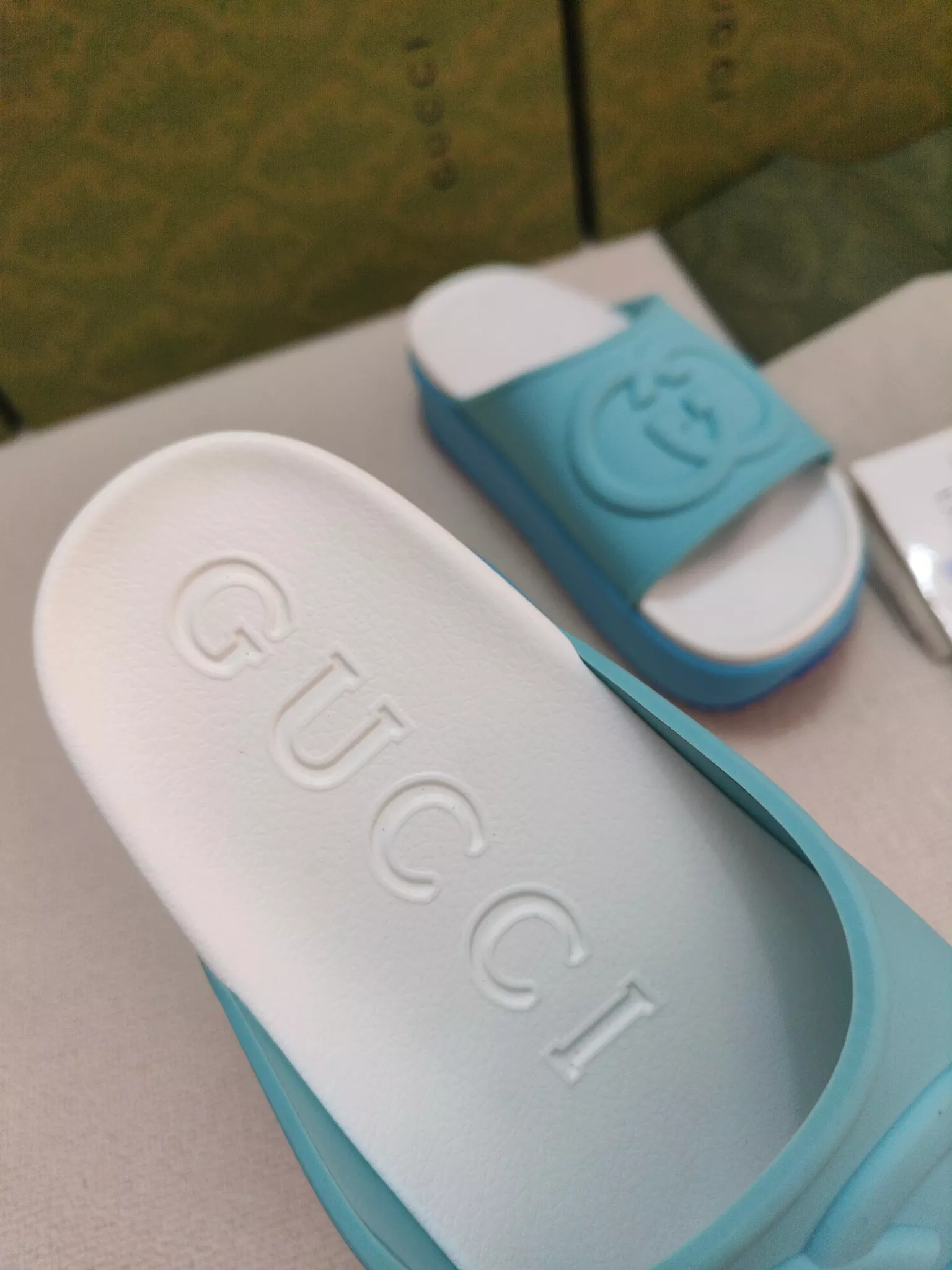 Cozy 549 Gucci Slippers For Women