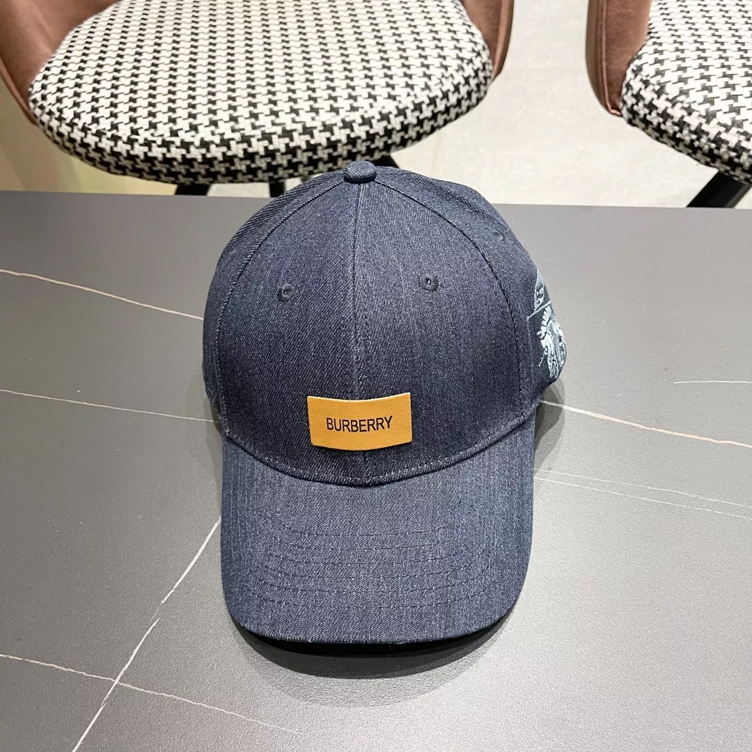 Cozy 5556 Burberry Caps