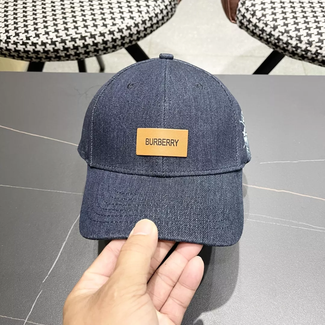 Cozy 5556 Burberry Caps