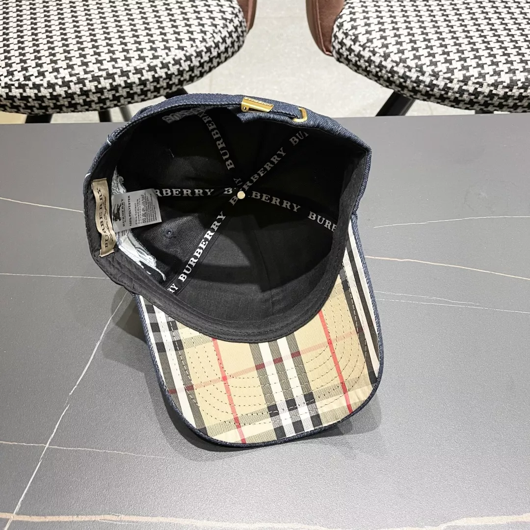 Cozy 5556 Burberry Caps