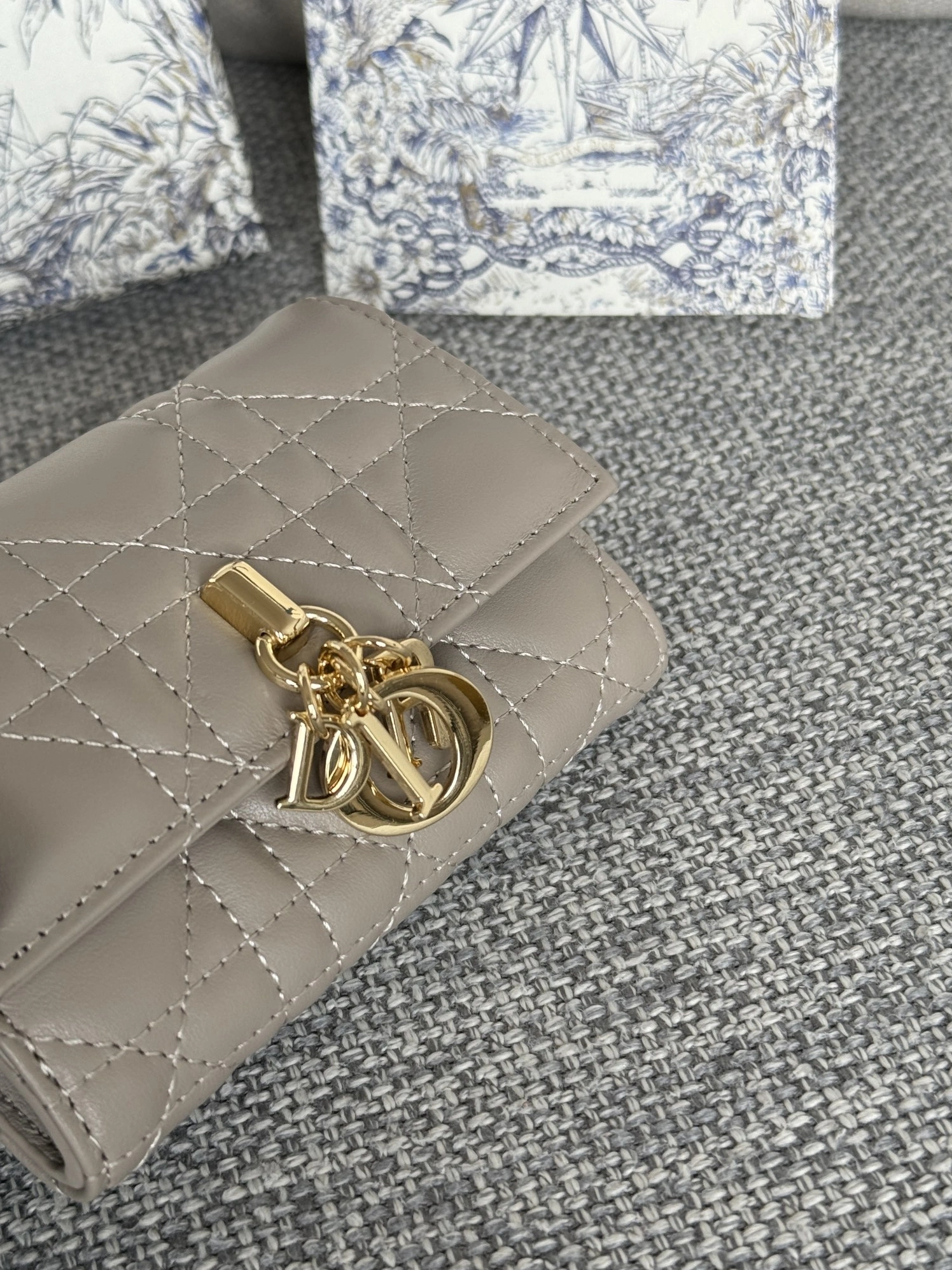 Cozy 5561 Christian Dior AAA Wallets For Women