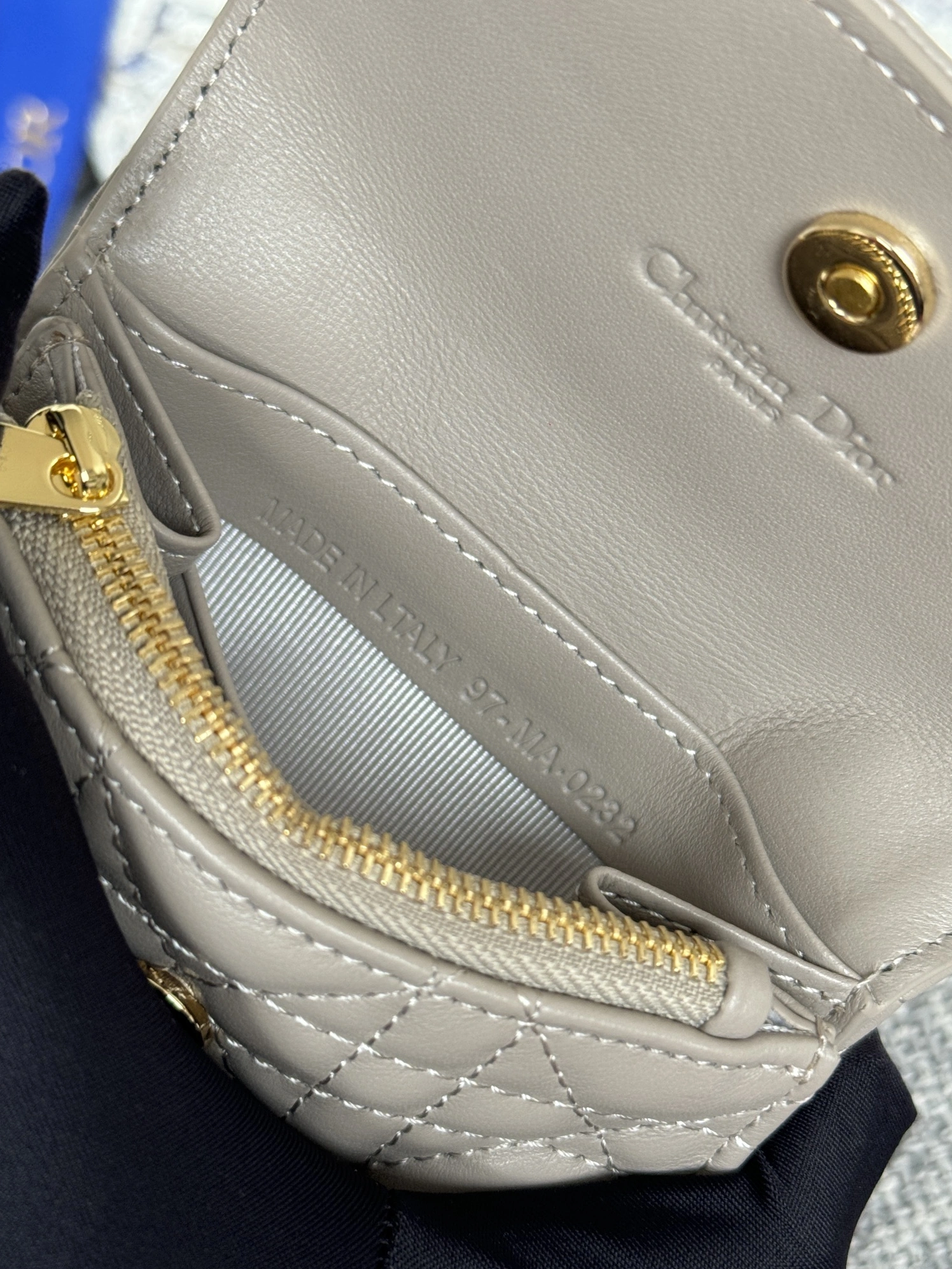 Cozy 5561 Christian Dior AAA Wallets For Women