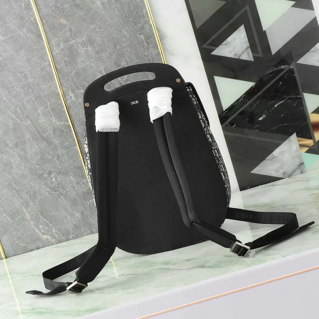 Cozy 5563 Christian Dior AAA Man Backpacks