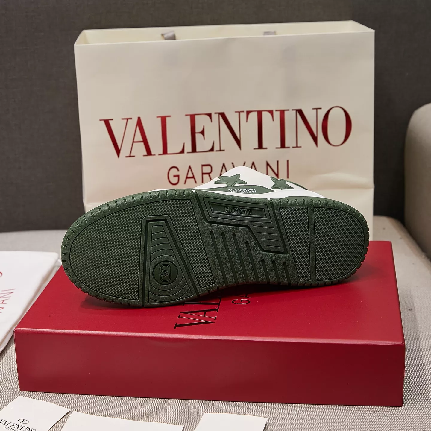 Cozy 5570 Valentino Casual Shoes For Women