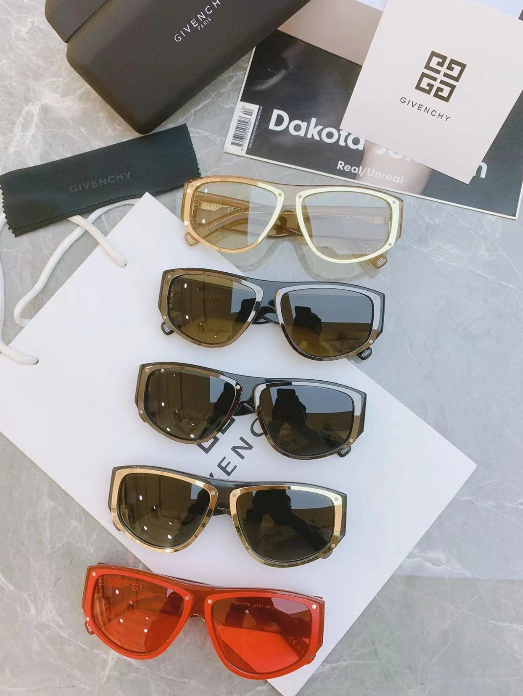 Cozy 5625 Givenchy AAA Quality Sunglasses