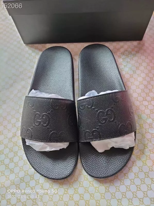 Cozy 5658 Gucci Slippers For Men