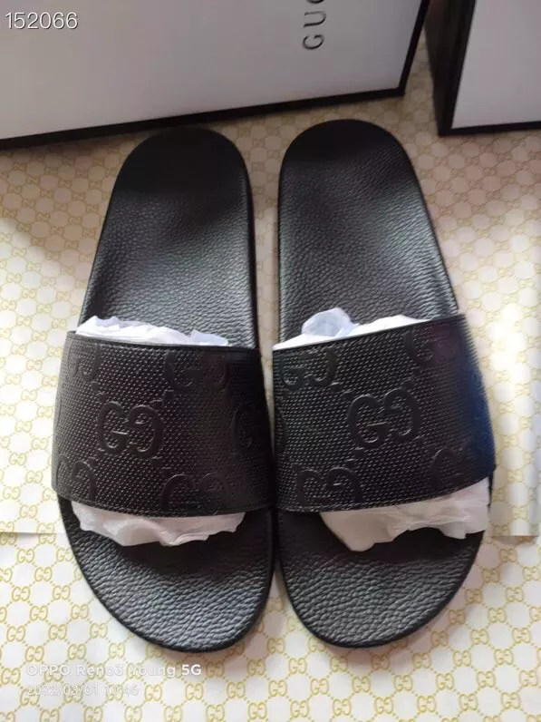 Cozy 5658 Gucci Slippers For Men