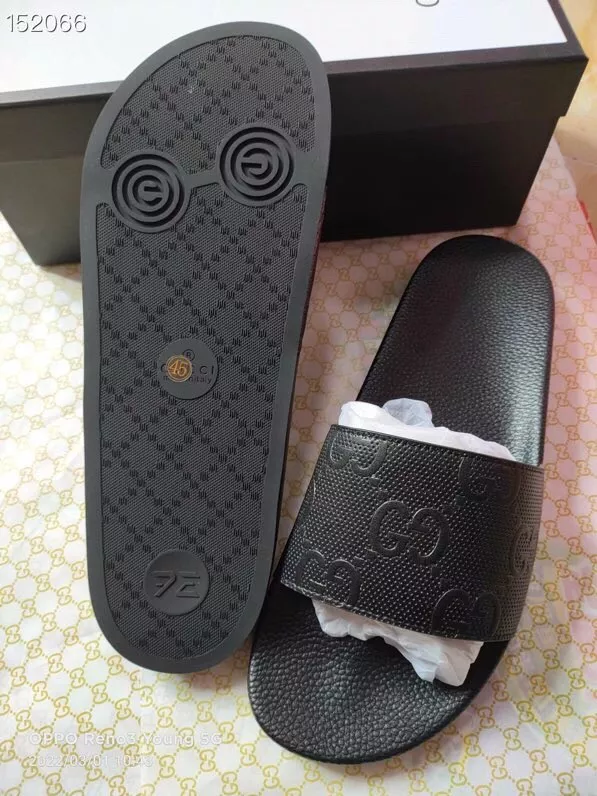 Cozy 5658 Gucci Slippers For Men