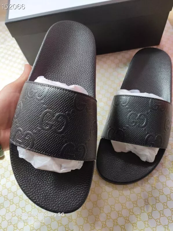 Cozy 5658 Gucci Slippers For Men