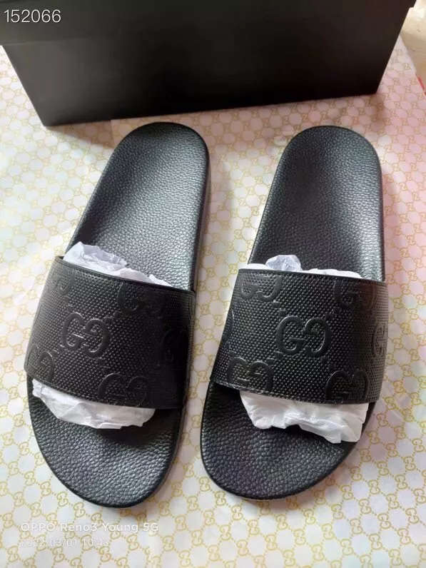 Cozy 5658 Gucci Slippers For Men