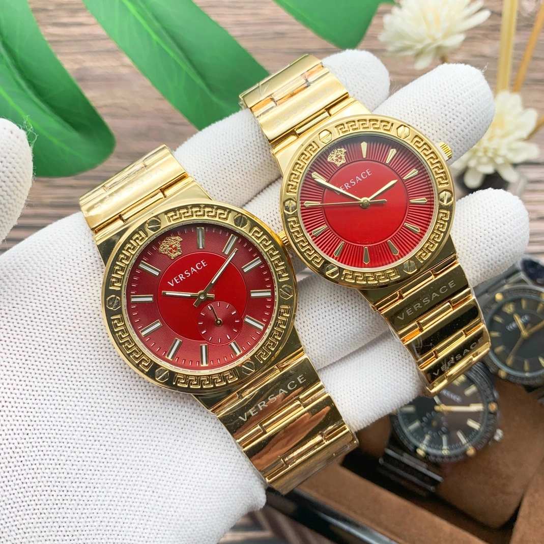 Cozy 5662 Versace Watches For Unisex