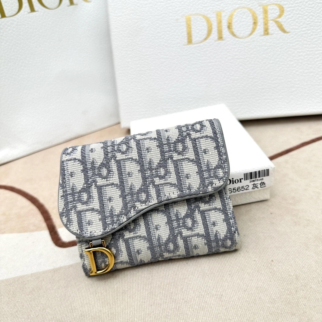 Cozy 5677 Christian Dior AAA Wallets For Women