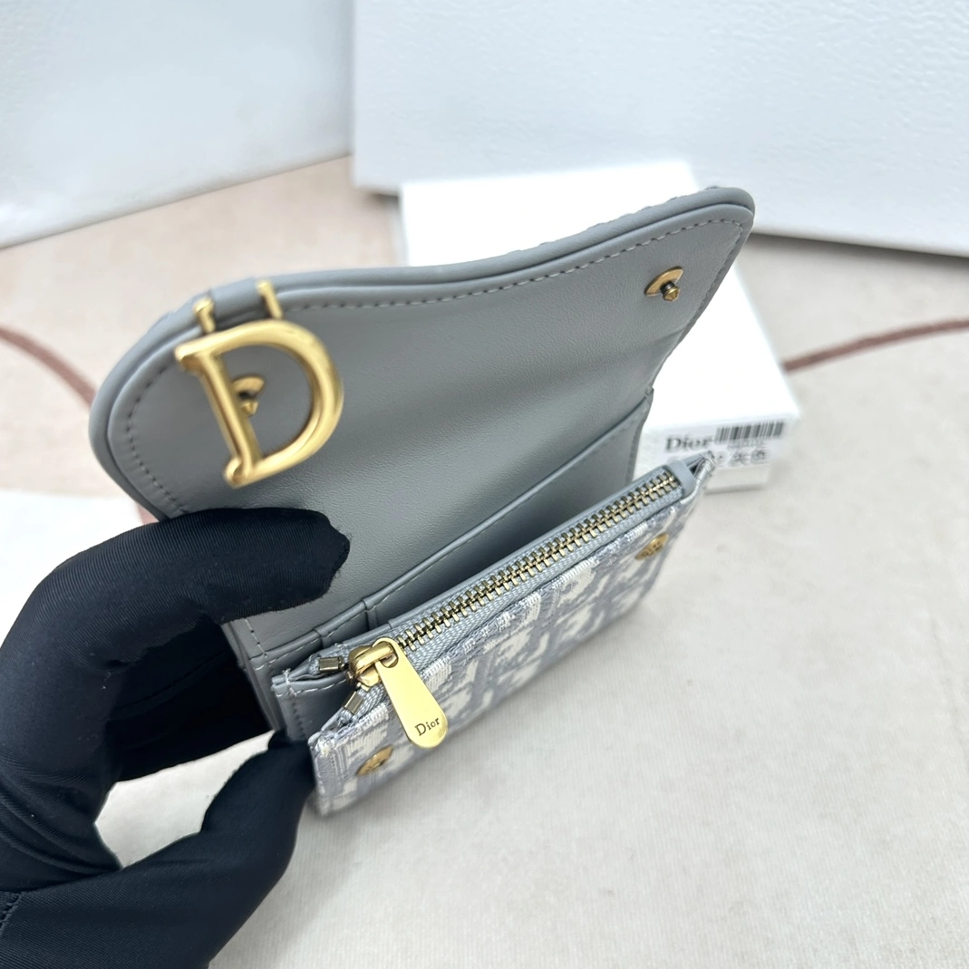 Cozy 5677 Christian Dior AAA Wallets For Women