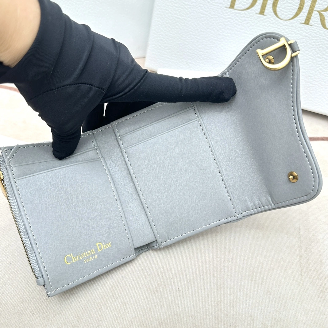Cozy 5677 Christian Dior AAA Wallets For Women