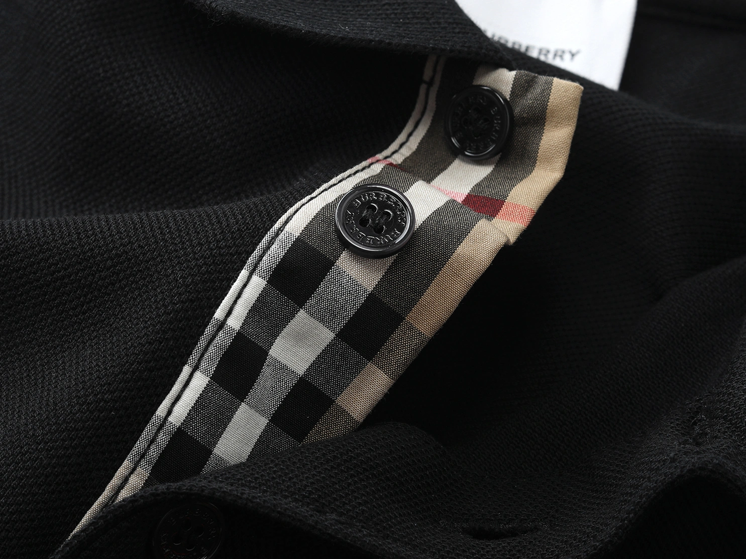 Cozy 5702 Burberry T-Shirts Short Sleeved For Men