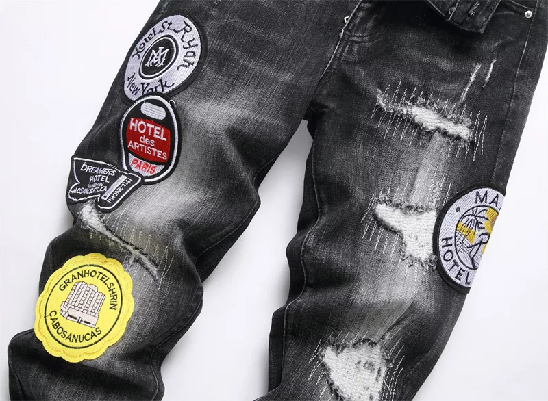 Cozy 5729 Amiri Jeans For Men