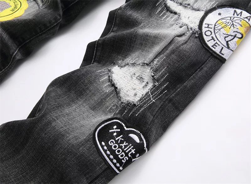 Cozy 5729 Amiri Jeans For Men