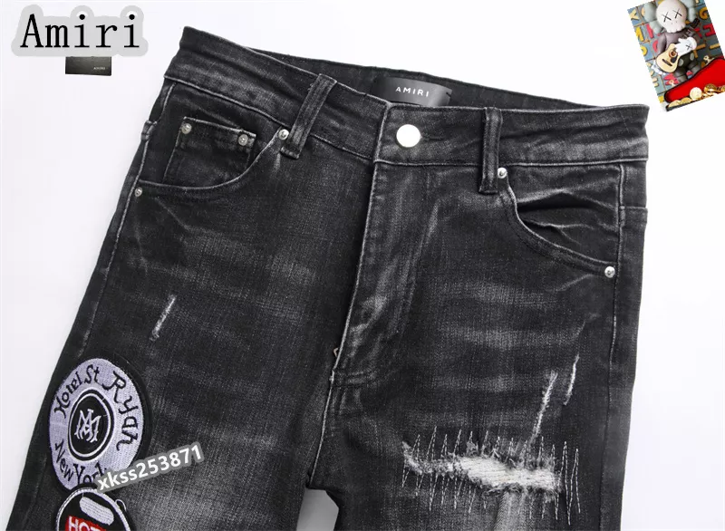 Cozy 5729 Amiri Jeans For Men