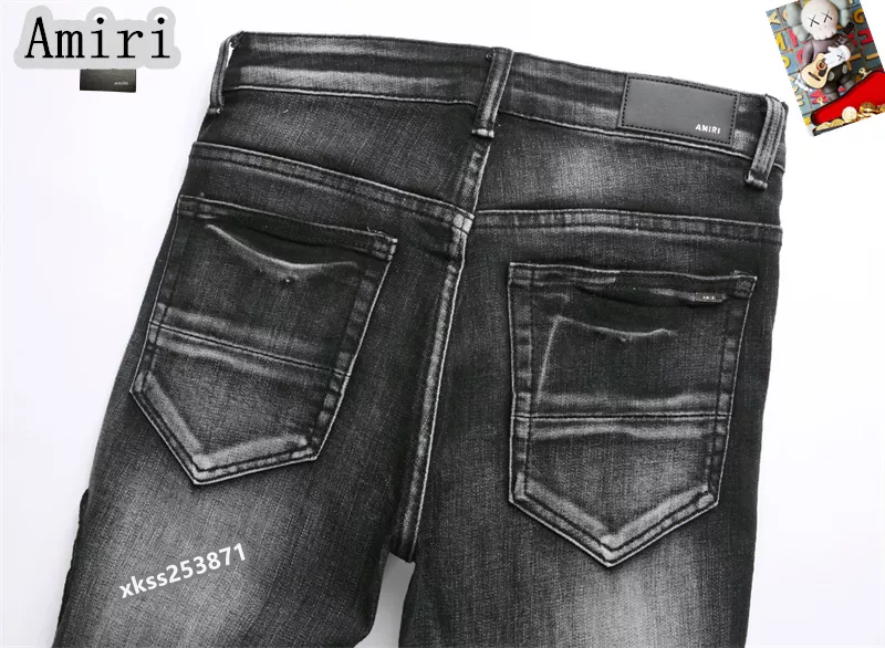 Cozy 5729 Amiri Jeans For Men