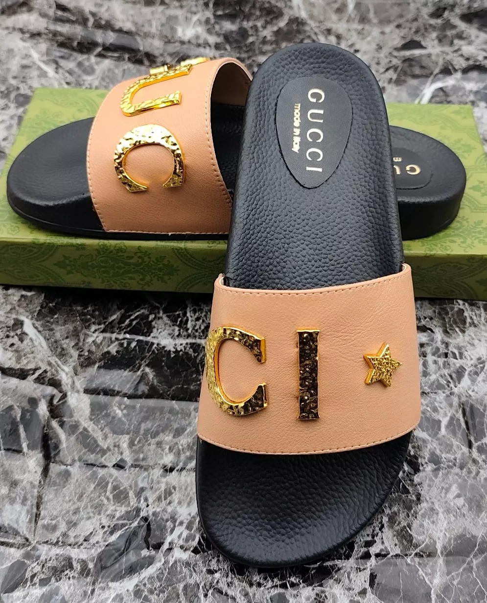 Cozy 5743 Gucci Slippers For Men