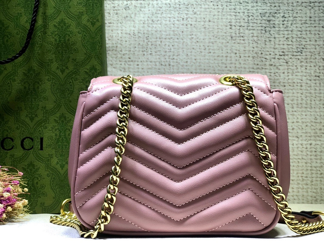 Cozy 5837 Gucci AAA Quality Messenger Bags For Women