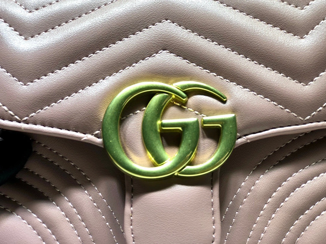 Cozy 5837 Gucci AAA Quality Messenger Bags For Women