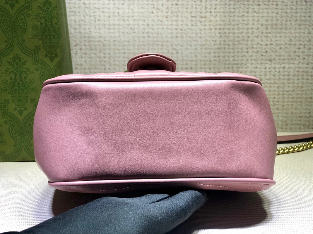 Cozy 5837 Gucci AAA Quality Messenger Bags For Women